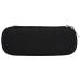 Insulin Cooler Travel Case Insulin Cooler Simple Portable Multi Layer Zipper Design Travel Refrigerator Bag (Black)