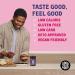 GOOD GOOD Sweet Fig Jam - Keto Friendly - Low Calorie without Added Sugars - Vegan - Gluten Free - Preserves - Buy Online on GoSupps.com