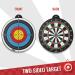 STREET WALK Kids Board Magnetic Dart Game - 12pcs Safe Magnetic Darts - Indoor Party Game & Boys Toys Gift for 5-12 Year Olds - Buy Online on GoSupps.com