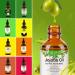 100% Pure Jojoba Oil for Hair Growth - Cold Pressed Unrefined Essential Oil for Skin & Nails Dry Skin Relief Makeup Remover | 2.02 fl. oz - Buy Online on GoSupps.com