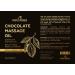 BODYFORNIA Chocolate Body Vegan Oil | Natural Organic Jojoba Moisturizing Oil for Massage & Multi-Purpose Use - Buy Online on GoSupps.com