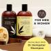 Biotin & Hemp Hair Growth Conditioner for Men and Women - Anti Hair Loss Treatment - Natural & Organic Ingredients - Paraben & Sulphate Free - Buy Online on GoSupps.com