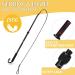 KOXXUD Flirt Pole for Dogs - Extra Strong Toy for Large, Medium, and Small Dogs to Keep Them Entertained and Physically Exhausted - Buy Online on GoSupps.com