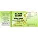 Health Plus Olive Leaf 500mg Antioxidant Plant Supplement - 60 Tablets - Buy Online on GoSupps.com