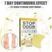 10pcs Shoe Deodorant Stickers - Fresh Air Odor Eliminator for Leather Shoes & High Heels - Effective Insole Deodorant Solution - Buy Online on GoSupps.com