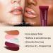 Peptide Infused Lip Oil - Hydrating Glossy Lip Glow with Jojoba Oil | Long-Lasting Waterproof Tinted Lip Oil for Revitalizing Dry Lips - International Shipping - Buy Online on GoSupps.com