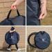 VeloChampion Waterproof 700c Wheel Bag 2 Pack - Lightweight, Easy to Transport with Long Zip & Easy Grip Handle - Buy Online on GoSupps.com