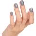 Bluesky Gel Nail Polish Evil Queen Ch20 Grey Glitter Long Lasting Chip Resistant 10 ml (Requires Curing Under UV LED Lamp) - Buy Online on GoSupps.com