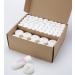 Travelwell Bulk Hotel Toiletries - 50 Individually Wrapped 30ml Shampoo & Conditioner + 50 Travel Soap Bars | Ideal for eCommerce & International Shipping - Buy Online on GoSupps.com