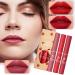 HMDABD Yak Butter Strawberry Lip Gloss Set - Waterproof, Non-Stick, Long-Lasting, Easy-to-Apply Lipstick - 5pc Set - Buy Online on GoSupps.com