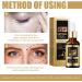 Retinol Eye Serum for Dark Circles & Puffy Eyes - Anti-Aging Cream to Reduce Wrinkles & Hydrate Skin - Suitable for All Skin Types - Buy Online on GoSupps.com