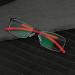 Hadiih Photochrome Reading Glasses - Unisex UV400 Sunglasses for Indoor & Outdoor Use - Black +1.5 Size - Buy Online on GoSupps.com