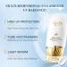 Brightening Sunscreen Spf 50 UVA/UVB Moisturising Face Sunscreen Very Water+Sweat Resistant Sunscreen Powerful Sun Protection With Brown Spot Reduction Evens Skin Tone Sensitive Skin Sun Cream - Buy Online on GoSupps.com