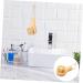 POPETPOP Facial Wash Brush with Wooden Handle Pore Cleansing Brush Facial Cleansing Brush Face Brush Face Scrubber Exfoliator Face Dry Brush Face Sponges Washbasin Quincunx Artificial Fiber - Buy Online on GoSupps.com