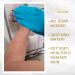 Kalma Glow Bath Glove | Exfoliating Body Scrub Mitt | Gentle Dead Skin Remover | Black - Buy Online on GoSupps.com