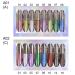 8 Colors Liquid Glitter Eyeliner Set - Sparkly Eye Liner Makeup in Light Purple, Gold, Silver, White, Orange, Red, Blue, Yellow, Green - Colorful Shimmer Eyeliner for Stunning Eyes - Buy Online on GoSupps.com
