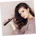 DOITOOL 5pcs Curling Iron Rollers Hair Curlers Portable Curling Hair Straightening Tool Adjustable Splint 21X4X3.5CMx5pcs Rose Goldx5pcs - Buy Online on GoSupps.com