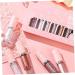 SOESFOUFU Eyeshadow Bling 8pcs Eye Shadow Lady Tools Makeup Tools Eyeshadow Glitter Women Eyeshadow Highlight Miss Cosmetics - Buy Online on GoSupps.com