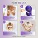 SUNATORIA Keratin Purple Hair Mask - Professional Treatment for Repair, Nourishment & Beauty - Vitamin Complex for All Hair Types - Buy Online on GoSupps.com