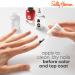 Sally Hansen Miracle Gel - Color Grip Primer & Base Coat | Long Lasting Clear Nail Polish No UV Lamp Needed - Buy Online on GoSupps.com