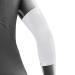 Bauerfeind Sports Compression Elbow Sleeve - Unisex Elbow Support for Basketball Athletics & Impact Sports - Right & Left Wearable - Size S - Buy Online on GoSupps.com