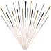 100 Pieces Firework Cupcake Toppers Graduation Foil Frill Toothpicks Holiday Cake Decorations 9 Inch Shape Food Picks for Halloween Party Favors Supplies (Black Gold Silver) - Buy Online on GoSupps.com