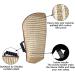 BOW CALICO Hilt-Guard Bite Protection Sleeve with Soft Jute Cover - Handmade Dog Training Tool with Handle - Buy Online on GoSupps.com