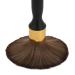 Soft Nylon Bristle Brush for Broken Hair | Lightweight Facial & Shaving Brush - Non-Irritating & Elastic - Buy Online on GoSupps.com