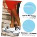 NOLITOY 6 Pairs Silicone Heightening Insoles - Comfortable Heel Inserts for Enhanced Height & Cushioning - Buy Online on GoSupps.com