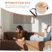 Buy BUIFULSIC Wooden Moxibustion Box - Moxa Burner & Treatment Instrument for Scalding Protection | International Shipping Available - Buy Online on GoSupps.com