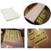 Immuson Thermal Laminating Pouches 8.9 x 11.4 5 Mil Thickness Crystal Clear Finish 100 Pack 5mil 100 packs - Buy Online on GoSupps.com
