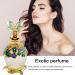 Arabian Perfumes for Female 25ml Muslim Eau de Parfum Toilette Halal Dubai Retro Womens Fragrances Concentrated Long Lasting Perfume Essential Oil Floral Perfumes Arabes De Mujer Blue Chimes - Buy Online on GoSupps.com