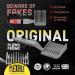 Blend Frend Original Grade 1 Hair Blending Tool - UK-Made 3mm Fade Comb for Home Hair Blending like a Pro | Compatible with All Hair Clippers - Men's Barber Accessories - Buy Online on GoSupps.com