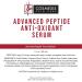 Advanced Peptide Anti-Oxidant Serum - Firmness & Collagen Boost with Peptides & Fruit Extracts | 1 oz - International Shipping Available - Buy Online on GoSupps.com