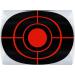 Hybsk 4 inch Red Splatter Target Stickers - Reactive Shooting Targets for BB Pellet Airsoft Guns - Buy Online on GoSupps.com