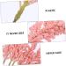 Zerodeko 36 Pcs Artificial Corn Ear Fake Flower Floral Arrangement Wheat Ear Houseplants Live Indoor Greenery Green Vase Plant Indoor Pampas Vase Reward Pink Bride Cascade Plastic Pinkx2pcs 30X1.5CMx2pcs - Buy Online on GoSupps.com