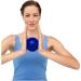 Shop Hedgehog Ball Back Roller Set of 3 with Long Handle - Perfect for Muscle Relief & Pain Management | Fast International Shipping - Buy Online on GoSupps.com
