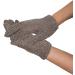 Bodylife Home 50 Pairs Exfoliating Bamboo Wash Gloves Bath Shower Gloves Grey - Buy Online on GoSupps.com