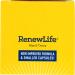 Renew Life Adult Colon Care Probiotic Supplement Gluten Dairy & Soy Free 80 Billion CFU Per Capsule 60 Capsules (Package May Vary) Unflavored 60 Count (Pack of 1) - Buy Online on GoSupps.com