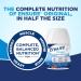 Ensure Compact Nutrition Shake with 9g of Protein and 25 Vitamins and Minerals  Milk Chocolate  4 Fl Oz (Pack of 24) - Buy Online on GoSupps.com