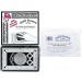 Ultimate Quilt Pounce Stencil Chalk Transfer Pad Bundle with Iron Off Powder - Includes Refills - Buy Online on GoSupps.com