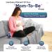 Prenatal Gummies with EPA & DHA | 2 Month Supply | Folate, Omega-3, 9 Essential Minerals | Natural Raspberry & Blueberry Flavor | Pregnancy Vitamins - Buy Online on GoSupps.com