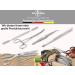 Buy Turning Scissors 10.5-20 cm - Stainless Steel Round Shape Huge Selection for Precision Cutting | International Shipping - Buy Online on GoSupps.com