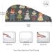 Cosplay Kids Hair Towel 2 Pack | Super Absorbent Quick Dry Hair Turbans for Girls & Women - Buy Online on GoSupps.com