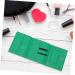 Healeved 1pc Grinding Diamond Storage Bag Tool Organizer Bag Salon Supply Grinding Head Storage Bag Pearl Hairbands Women Grinding Tool Bag Grinding Head Pouch Electric Skin Holder Nail 23.5x9.5cm Green - Buy Online on GoSupps.com
