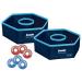 Franklin Sports Washer Set - (2) 12" x 12" Folding Targets - Portable Fun - Perfect for Beach, Tailgating, Parties - Replacement Bottle Cap Washers Washer Set  Original Washers