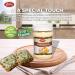Zaika Pure Ginger Garlic Paste 26.5oz (750gm) Premium Quality Ginger Garlic Paste for Cooking Airtight Jar | Non-GMO | No Colors | Indian Origin Fresh Ginger Garlic All-Natural Ingredients (Ginger Garlic Paste) - Buy Online on GoSupps.com