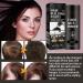 Hair Fibres Dark Brown Hair Volume Powder Natural Formula Hair Thickening Spray Hair Loss Treatment for Men & Women Instantly Conceals Hair Loss Unisex Hair Building Fibres for Bald Spots - Buy Online on GoSupps.com