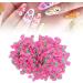 Fruit Nail Art Slices Nail Art Slices with Fruit Shaped Polymer Clay Nail Art Cellphone Glasses Decoration Accessories 10g/pack Nail Charms for Lip Gloss Nail Art DIY(Pink strawberry) - Buy Online on GoSupps.com