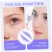 DOITOOL 20 Pairs Eyelash Silicone Patch L Curl Lash Rod Green Suit Pink Eyelash Curler Lashes Shield Medium Eyelash Perm Eyelash Lift Lash Lift Pads Purple Curly Gasket 4.5x1.4cm - Buy Online on GoSupps.com